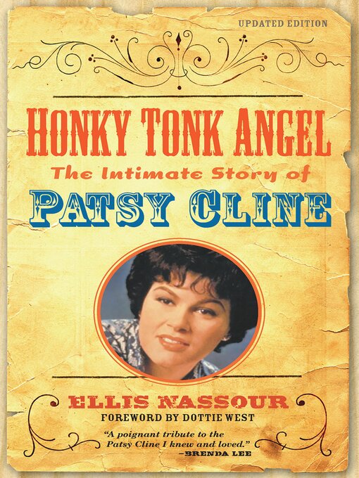 Cover image for Honky Tonk Angel